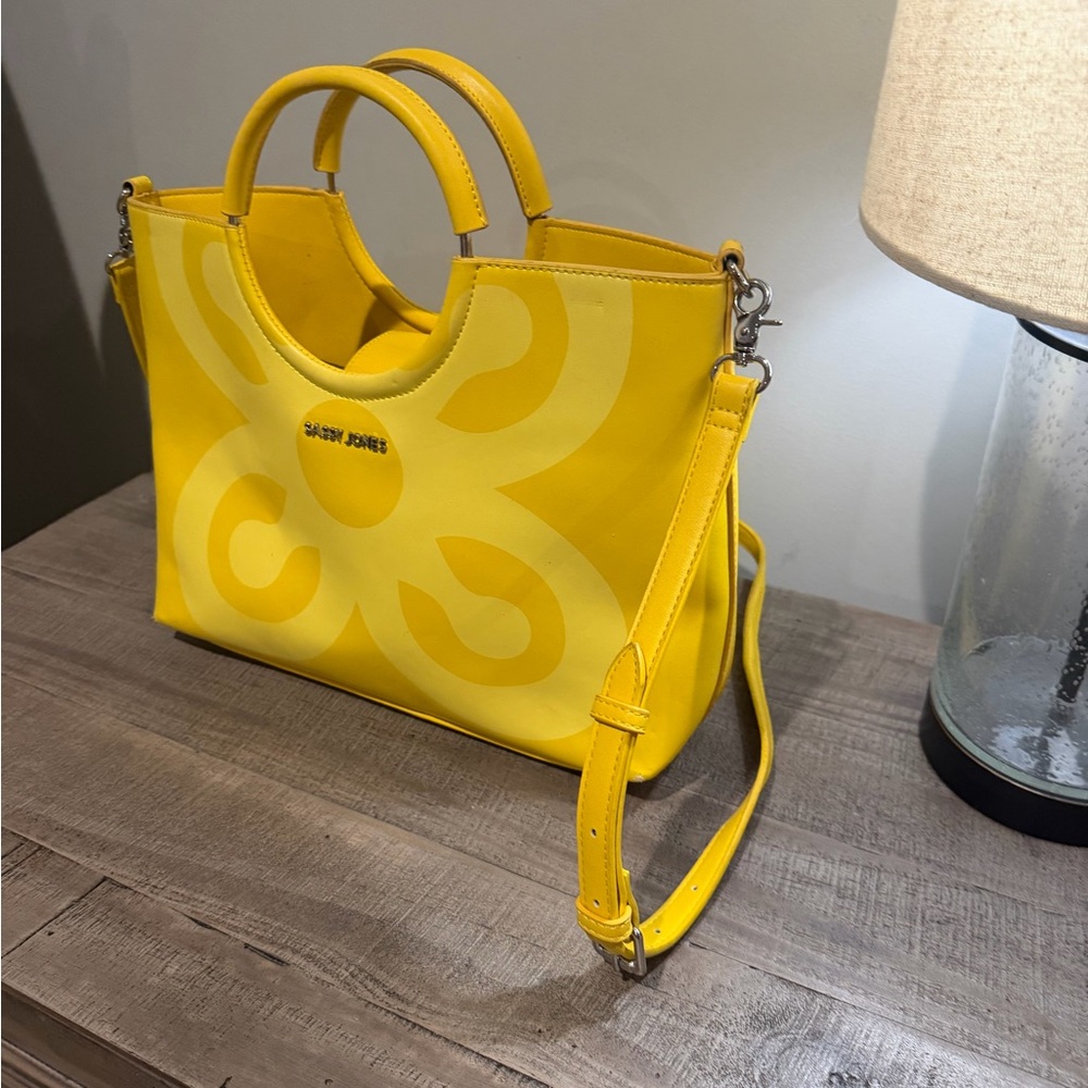 Sassy Jones Clarisa Bese printed bag - Picture 2 of 10